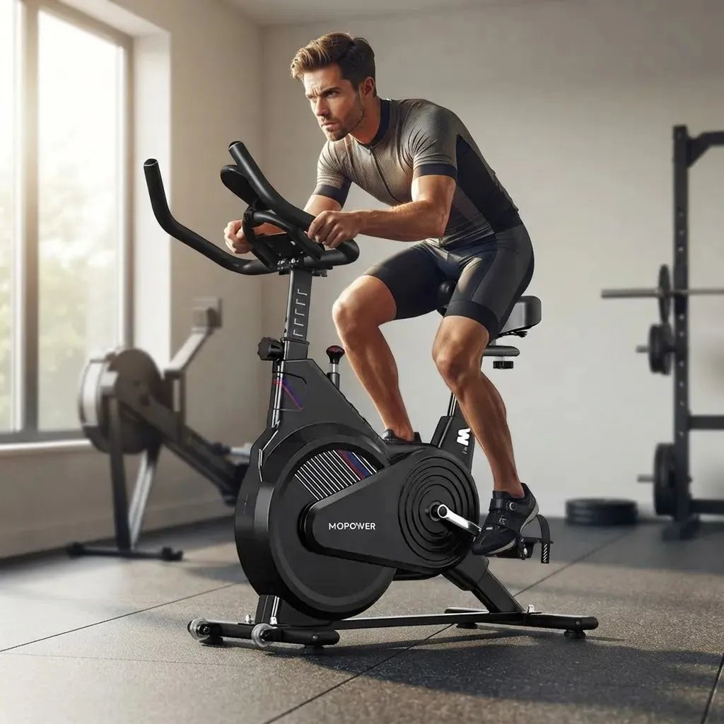 Review Técnico: Bicicleta Spinning Python Fly 150kg Vale a Pena na Black Friday?