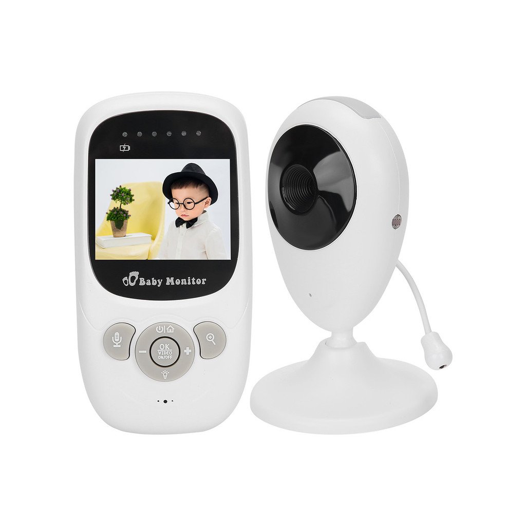 Análise Completa: Baba Eletrônica Sem Fio com Visão Noturna – Segurança e Conectividade Essencial