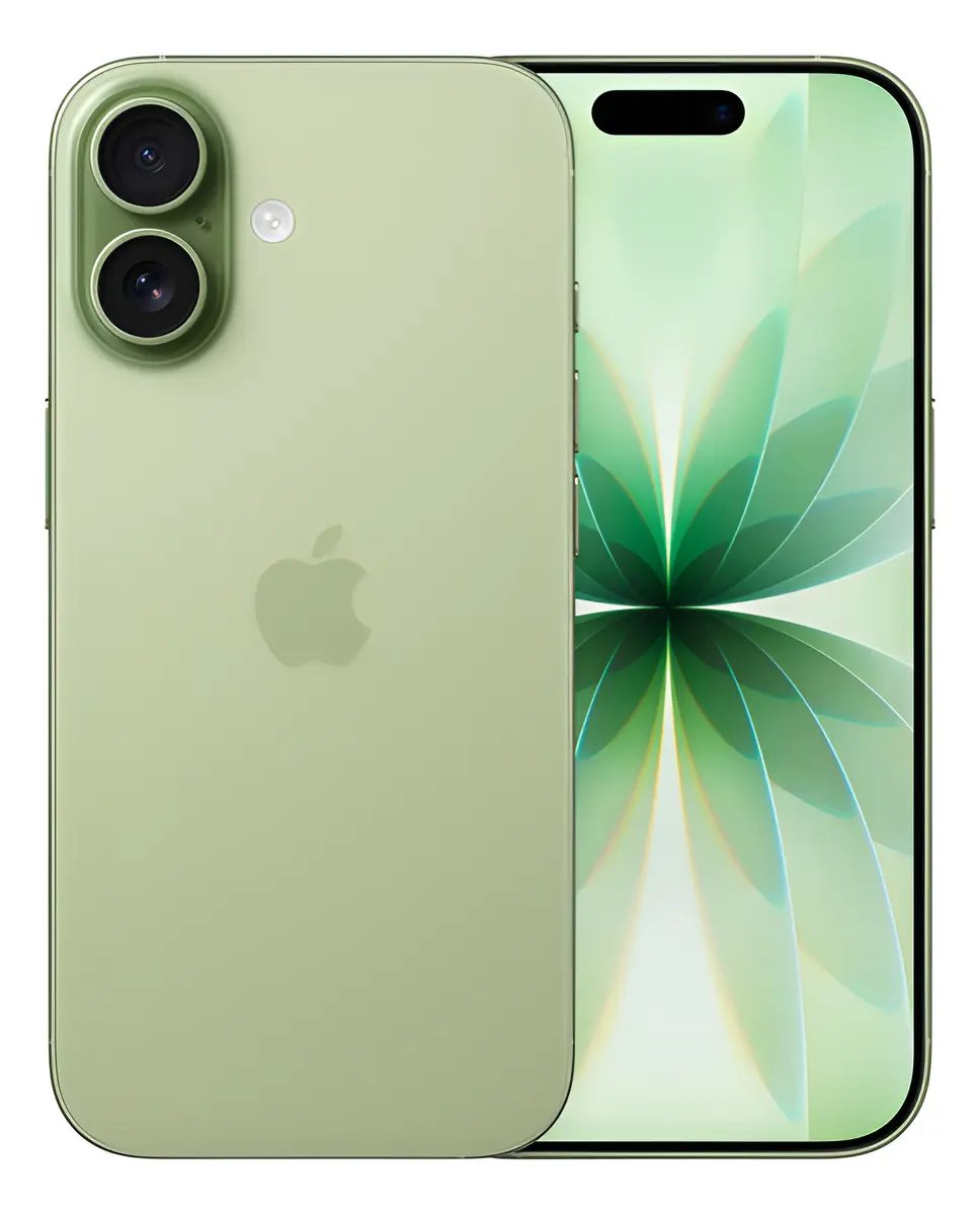 iPhone 17 256GB Sálvia Distribuidor Autorizado