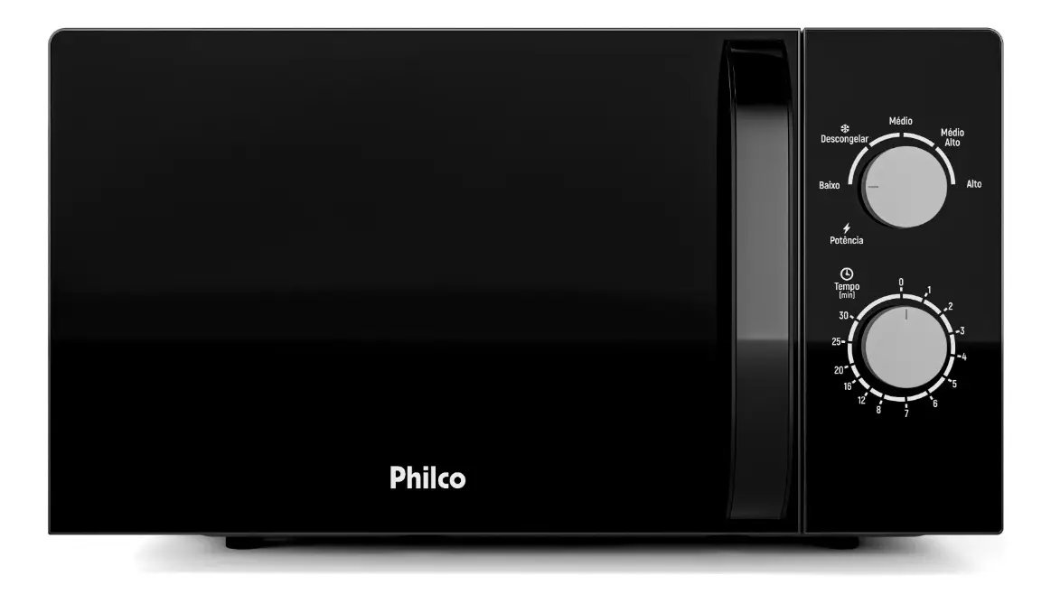 Philco PMO23M: Análise Detalhada do Micro-ondas Mecânico com Limpeza Facilitada