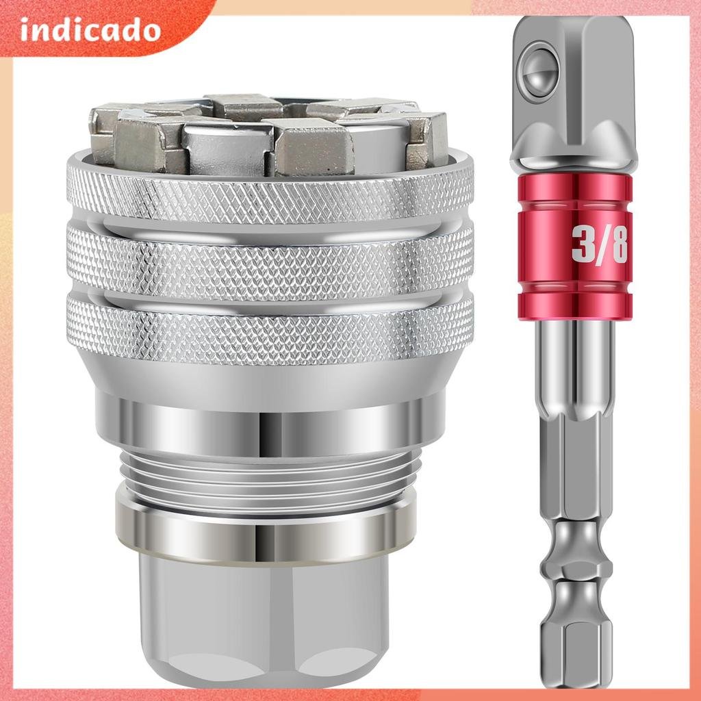 Ferramenta De Soquete De Manga Mágica Ajustável , Durável , Chave , Universal , Shopbc3210