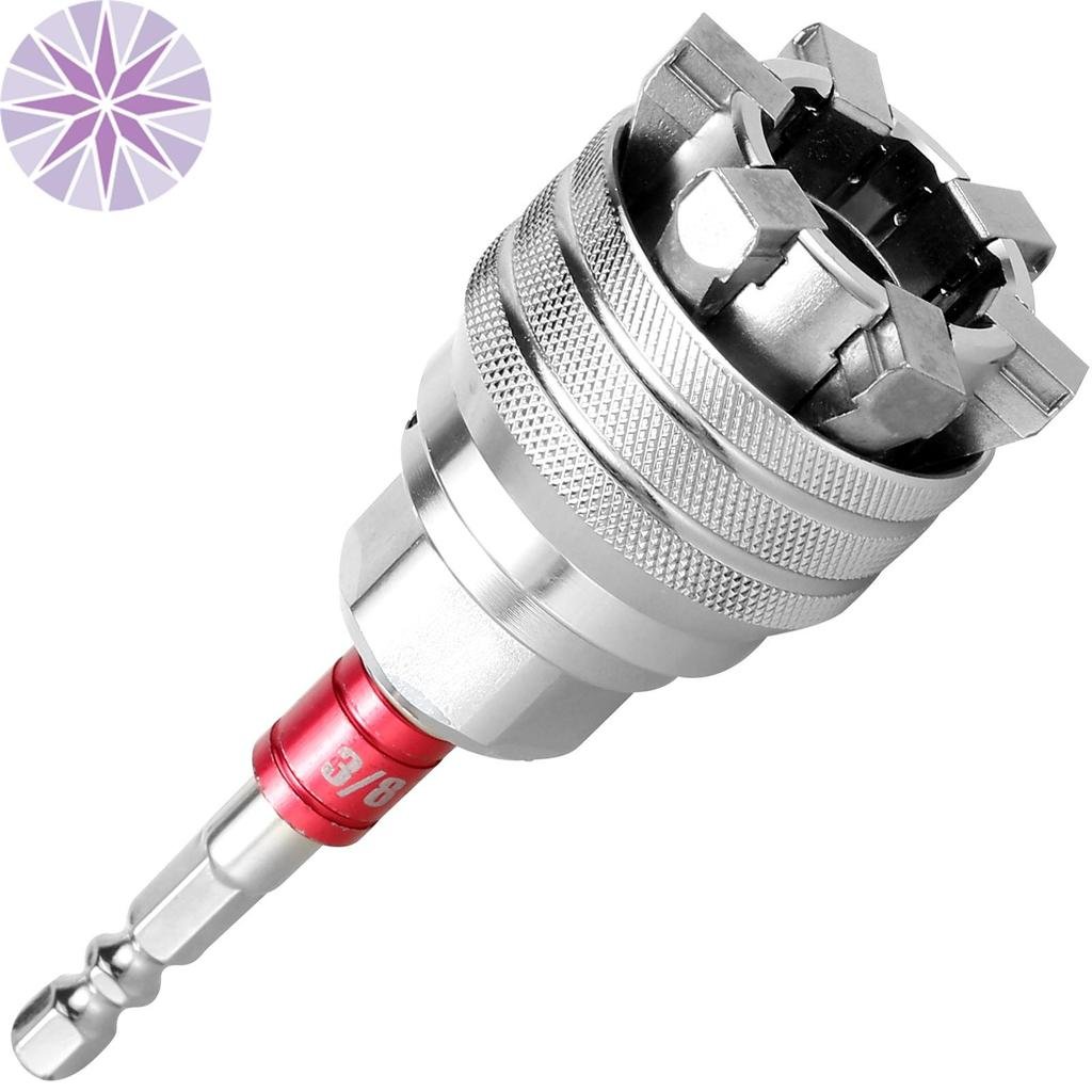 Review Técnico: Soquete Universal Ajustável SHOPCYC2336