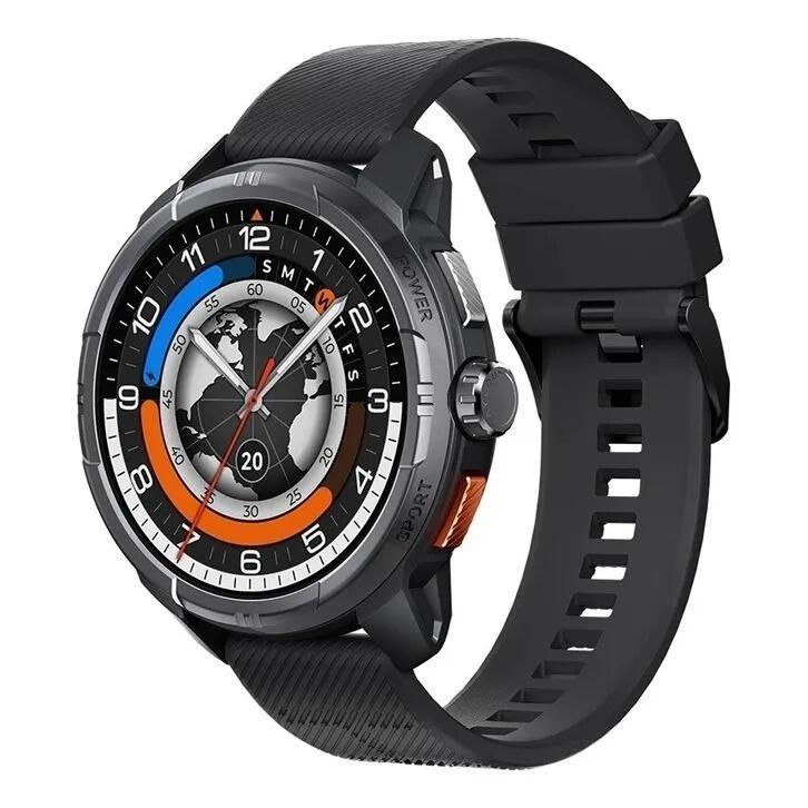 Smartwatch Haylou Solar Ultra AMOLED com GPS Integrado