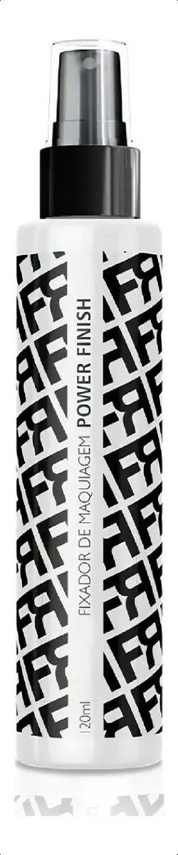 Review Técnico: Fixador de Maquiagem Power Finish Fran By Franciny Ehlke