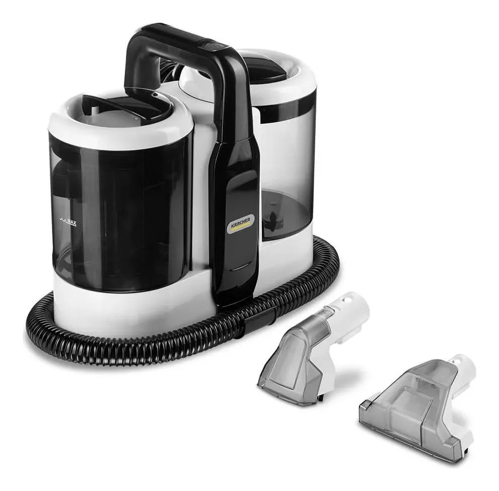 Review Técnico: Extratora Kärcher Home Care 1600W 3 em 1