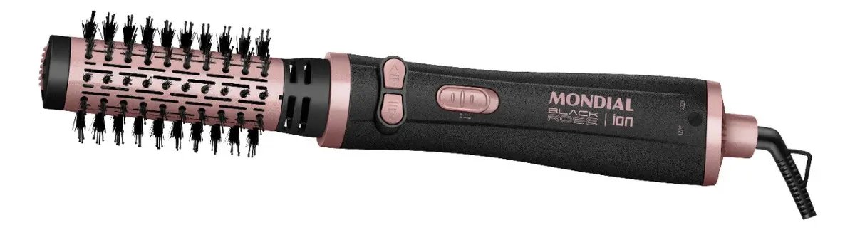 Mondial ERB-01: A Escova Rotativa Bivolt que Une Tecnologia e Praticidade