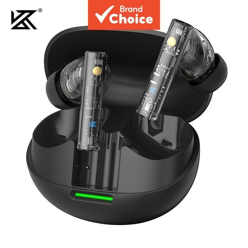 KZ Carol Pro: Fones TWS com ANC e Áudio HiFi de Alta Fidelidade