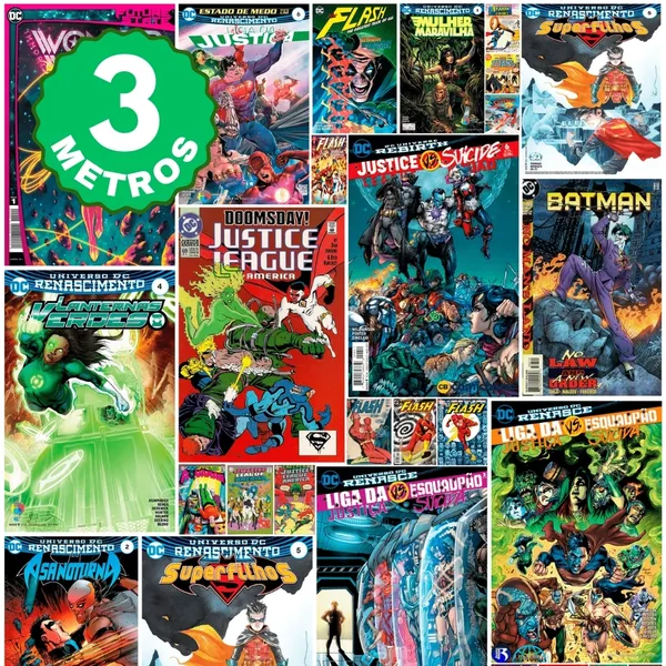 Papel de Parede Batman DC: Achadinho Shopee com 39% OFF para Fãs!
