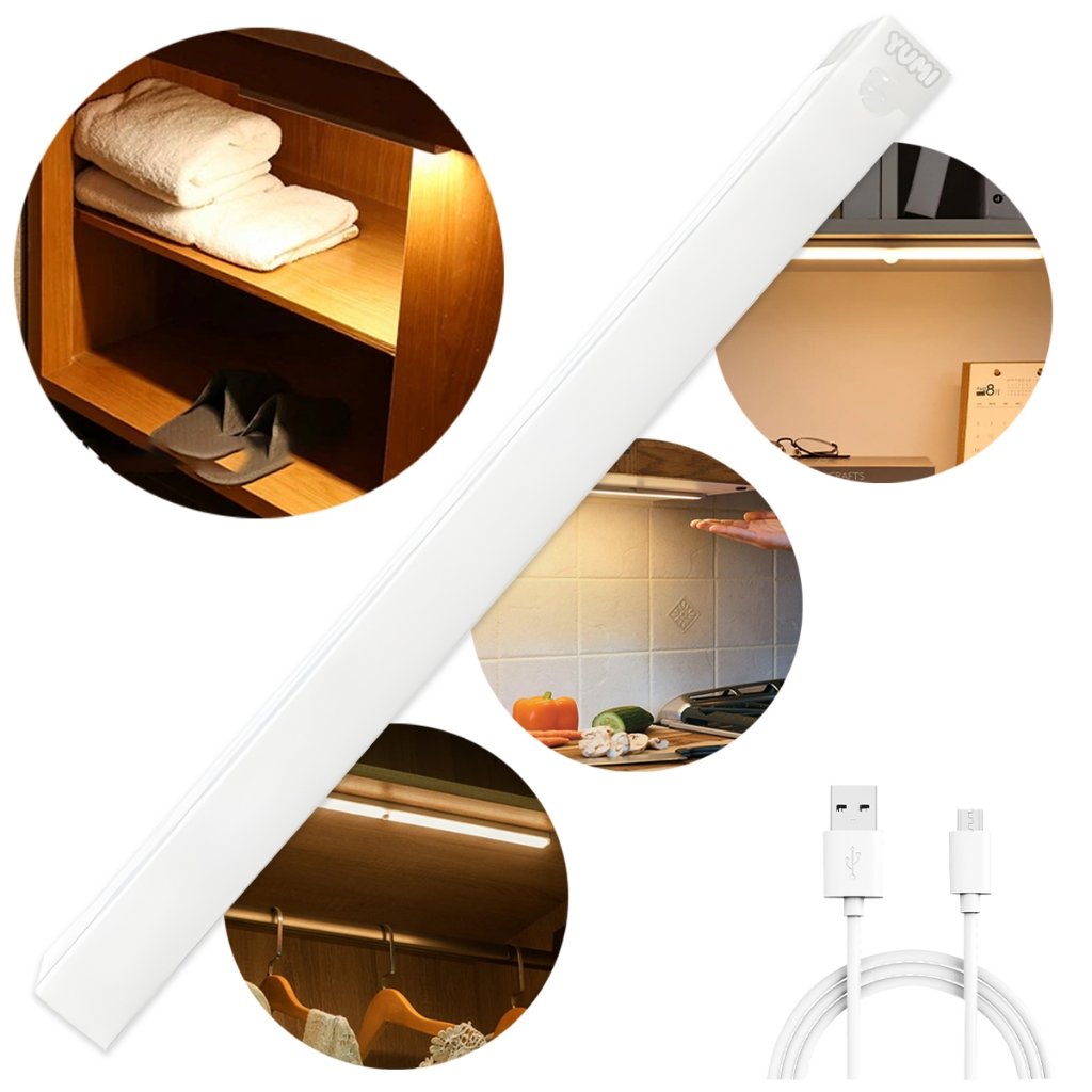 Análise Radar de Compra: Luminária LED com Sensor de Presença de 30cm – Iluminação Inteligente e Acessível