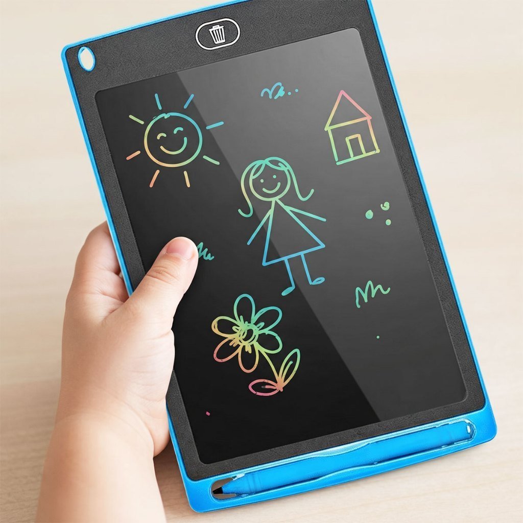 Tablet Infantil LCD Lousa Mágica 8,5 Polegadas para Desenhos