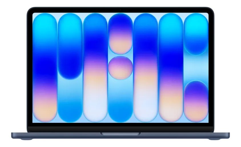 MacBook Neo 13 polegadas Chip A18 Pro 512GB Índigo