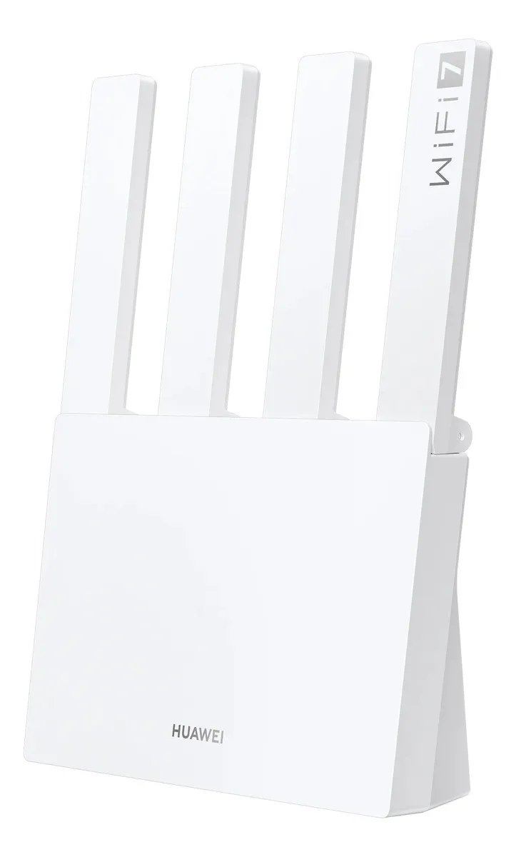 HUAWEI WiFi BE3: Acelerando para o Futuro com Wi-Fi 7 Acessível e Inteligente