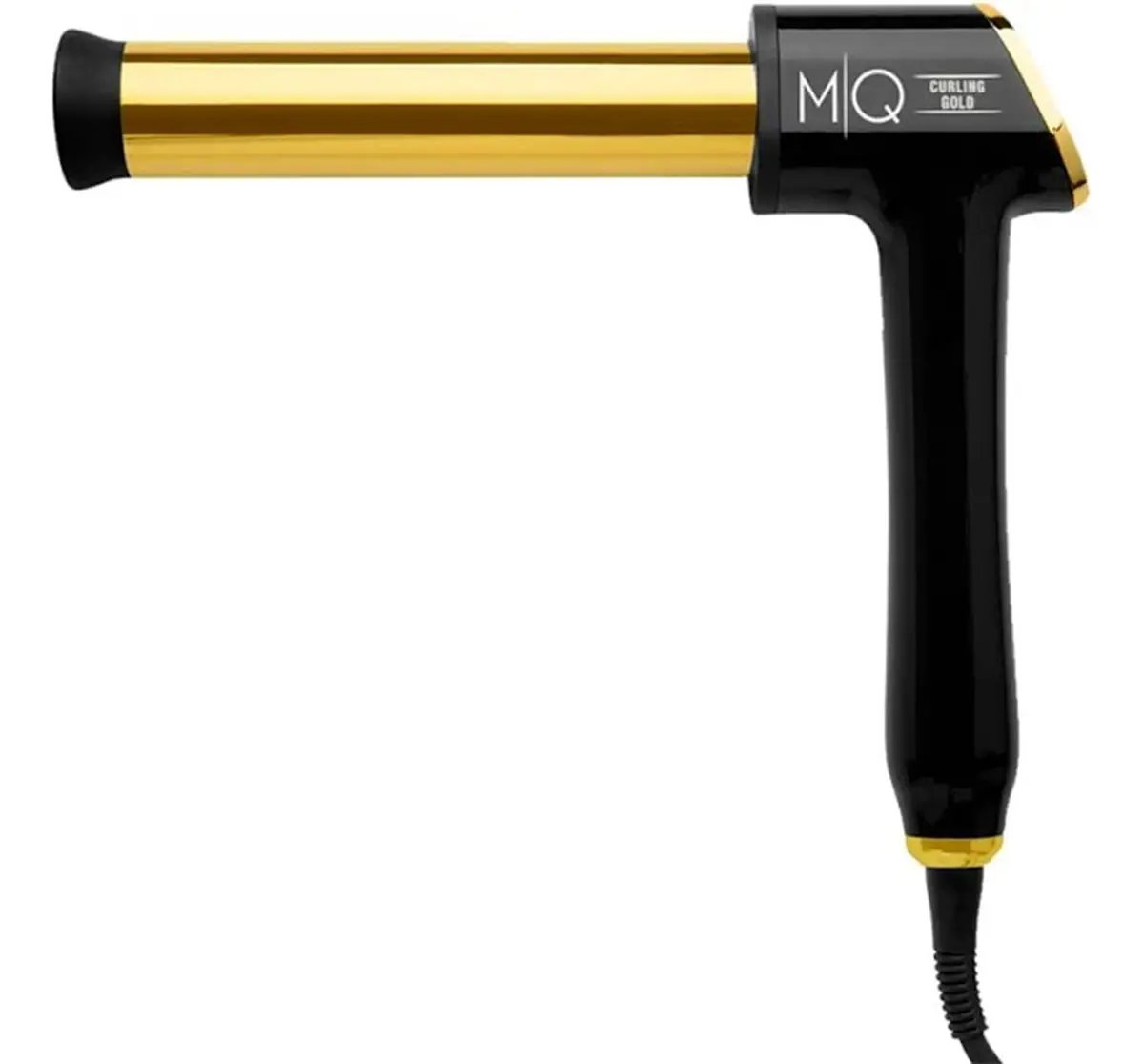 MQ Professional Curling Gold 25mm: Cachos Duradouros com Performance Profissional