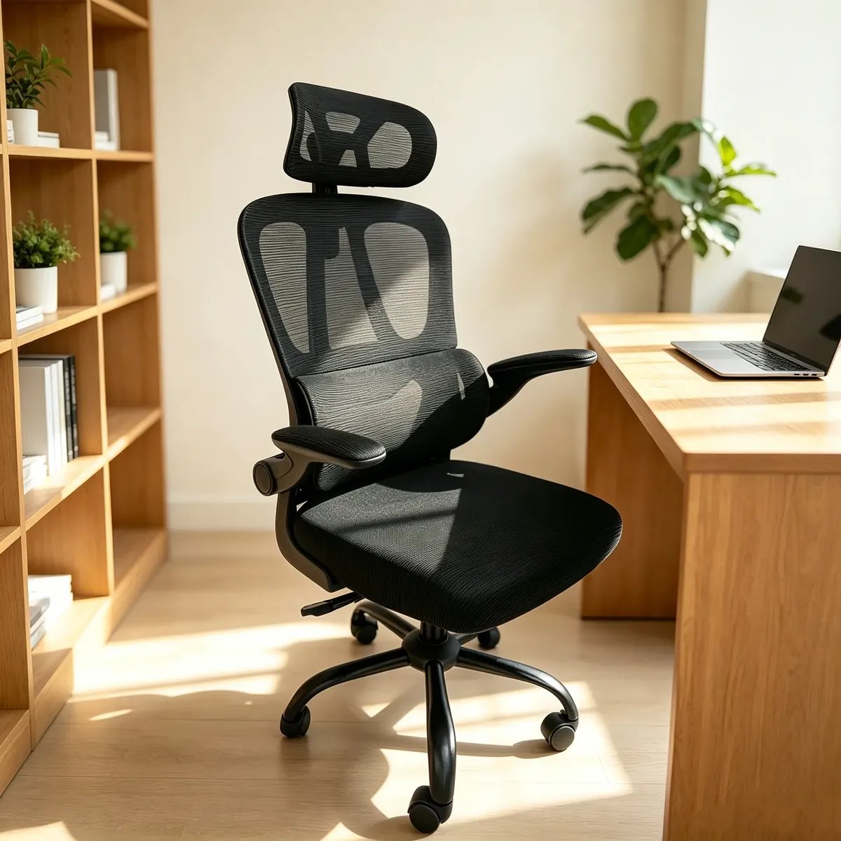 Review Radar de Compra: Cadeira Ergonômica Mesh – Conforto e Economia para o Escritório