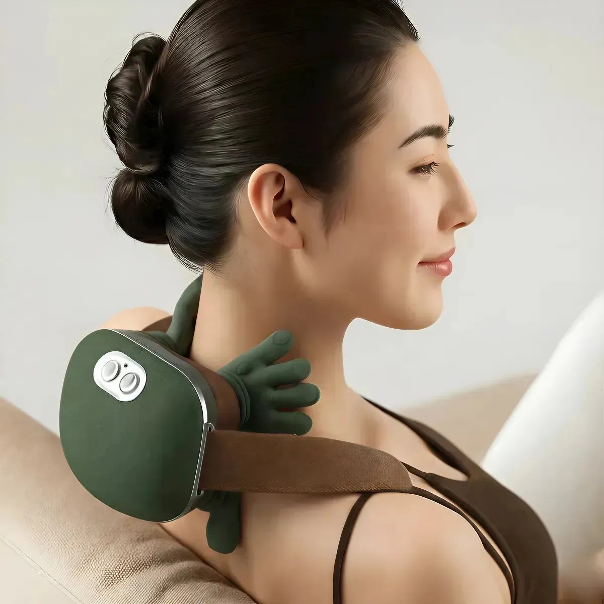 Review Técnico: Massageador 3D Simulação Mão Humana com Termoterapia