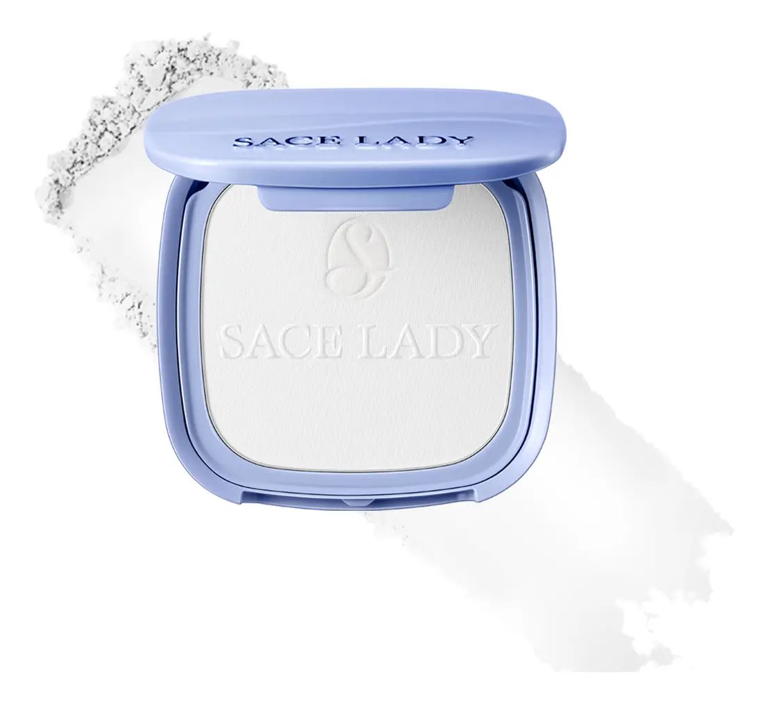 Sace Lady Pérola FPS 30: O Pó Facial que Une Proteção Solar e Controle de Oleosidade