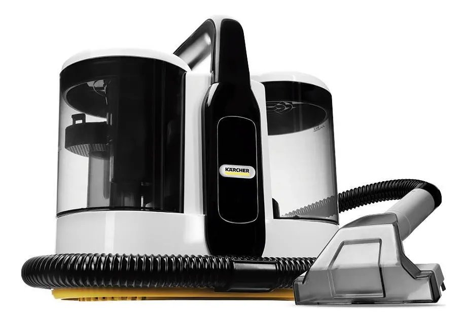 Review Técnico: Extratora Kärcher Home Care 1600W 3 em 1
