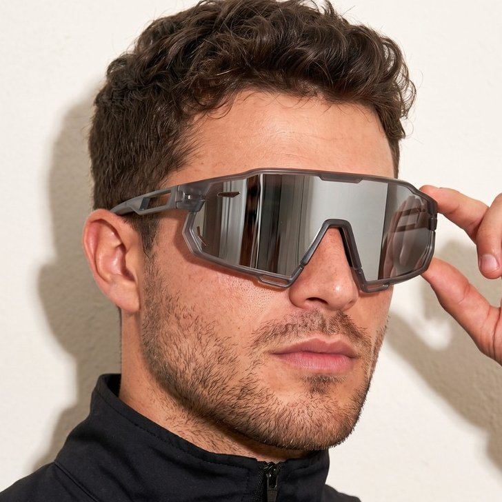 Óculos Runner Pace UV400: Proteção e Desempenho Acessível para Atletas