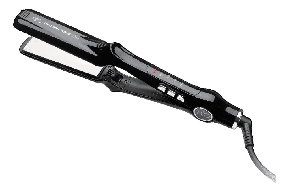 Review Técnico: Chapinha Profissional MQ Pro 480 Turbo Black & Silver