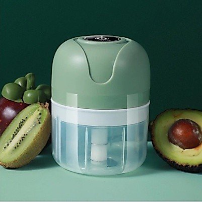 Review Técnico: Mini Processador Triturador Sem Fio 250ml