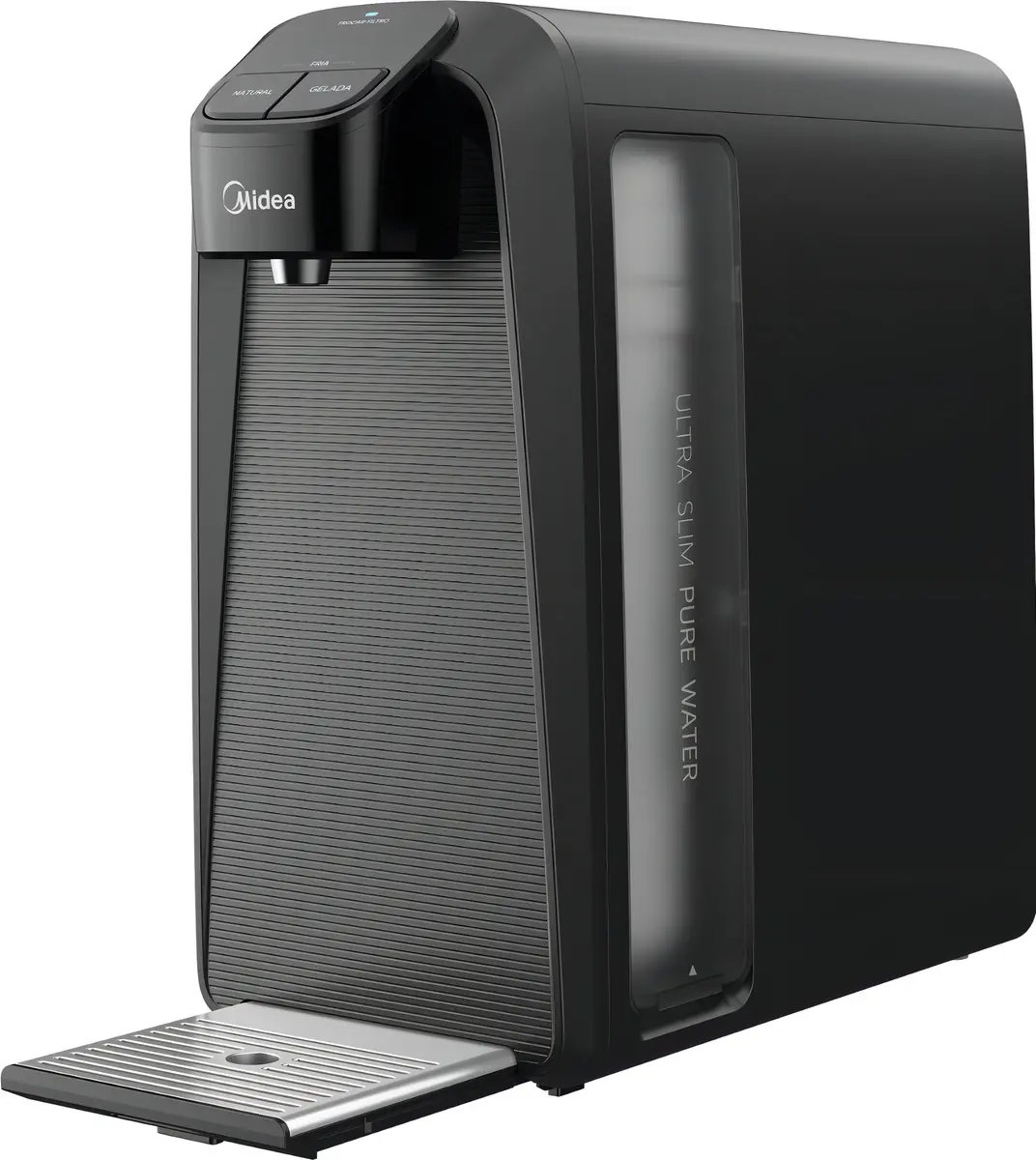 Midea Slimpure: Água Pura com Tecnologia e Design Acessível