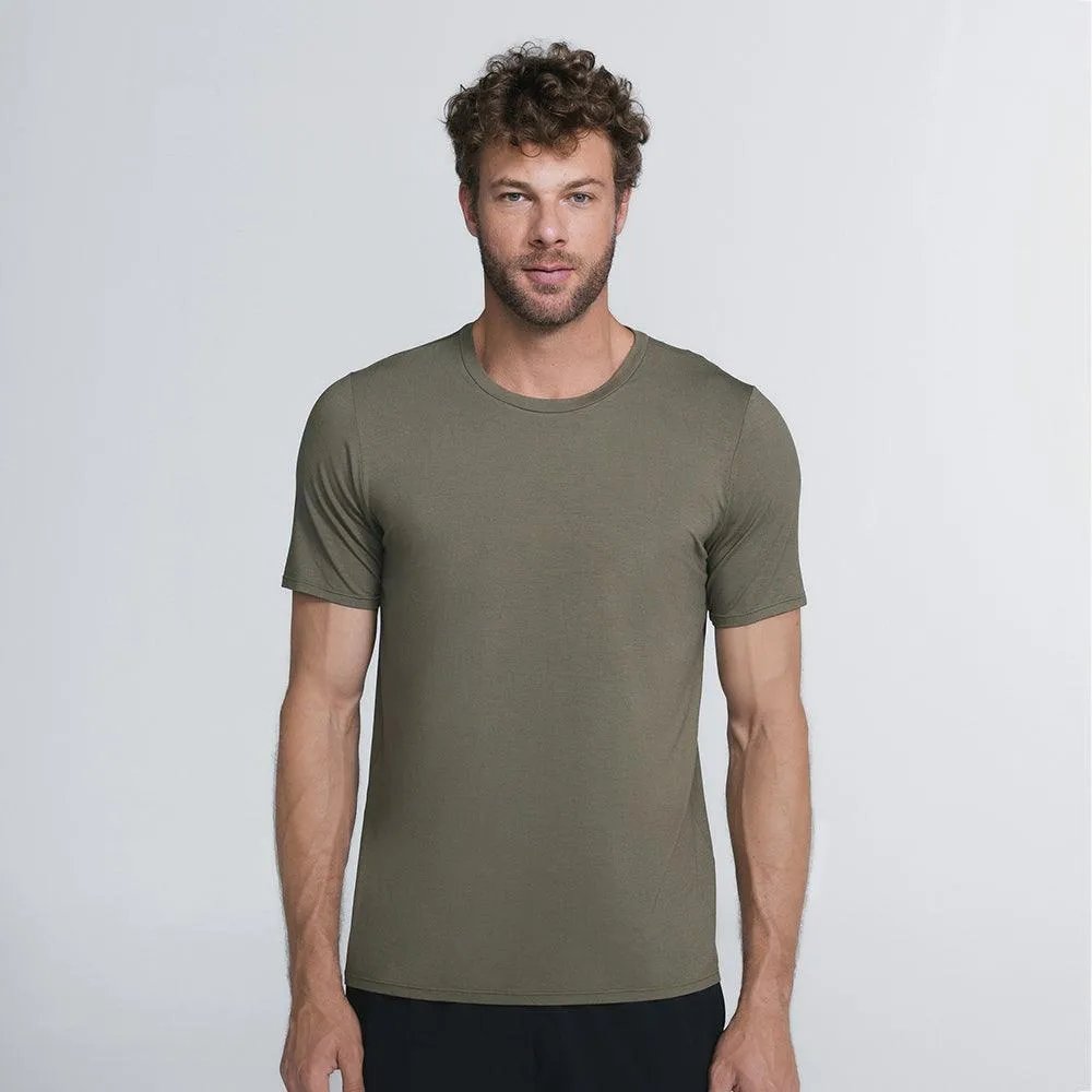 Daily T-shirt Insider: O Essencial Repensado para o Conforto Diário