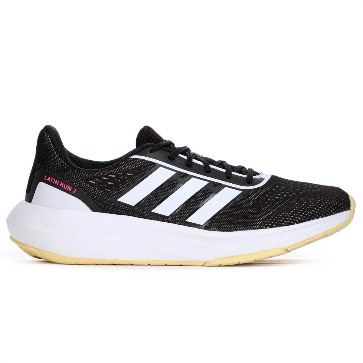 adidas Latin Run 2.0: Conforto e Tração Otimizados para o Uso Diário