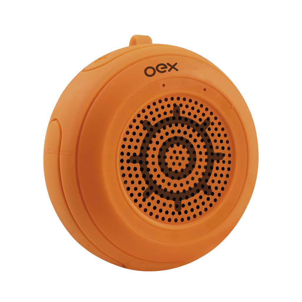 OEX Float SK414: A Caixa de Som Bluetooth IP67 que Flutua com Qualidade