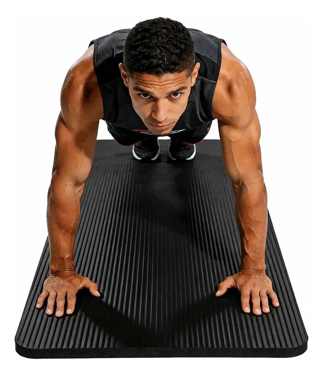 Review Técnico: Tapete de Pilates XPE com Redução de Ruído - Análise de Desempenho e Custo-Benefício