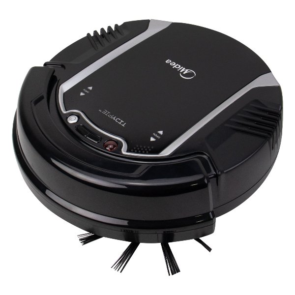 Robo Aspirador Midea Vacuum Cleaner F4 480PA 140ML Recarregável Bivolt