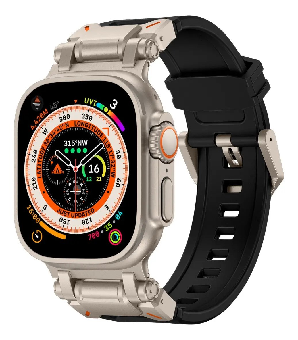 Pulseira Multi-Série para Apple Watch: Análise de Engenharia e Usabilidade no Dia a Dia
