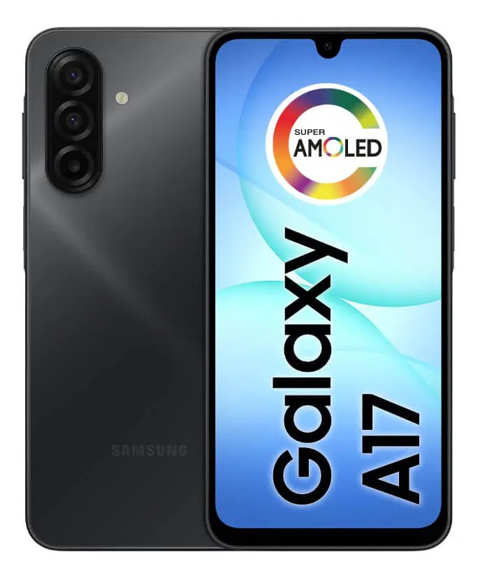 Samsung Galaxy A17: IA Acessível e Câmera de 50MP em um Pacote Econômico