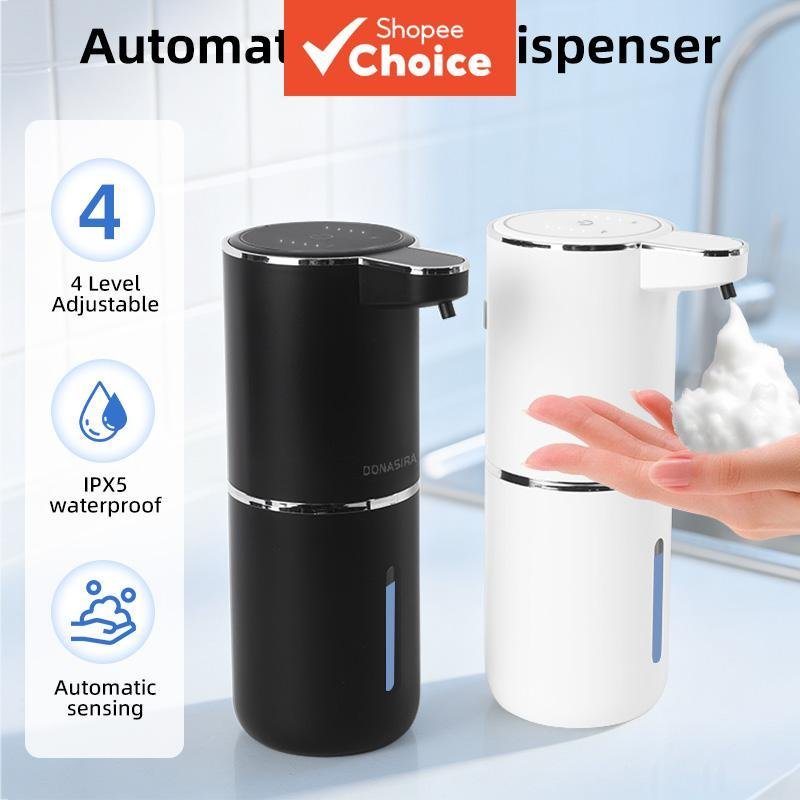 Dispenser Automático com Display de Luz: Inovação e Higiene ao Seu Alcance