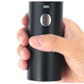 Mini Aspirador Portátil Automotivo Sem Fio 2000mAh