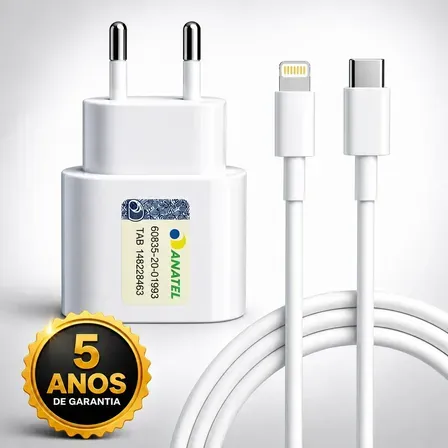 Carregador 30W Turbo para iPhone: Vale a Pena a Oferta de R$ 99? Análise Completa