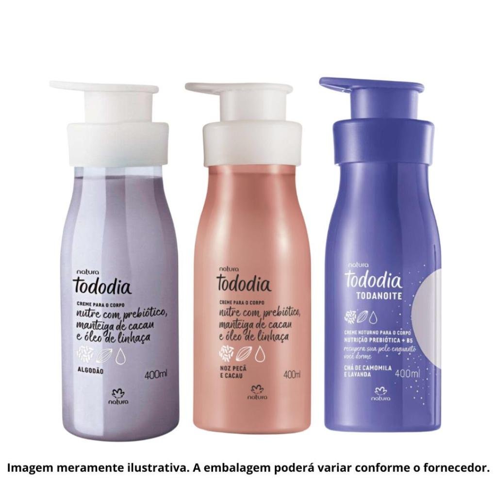 Análise Completa: Kit Natura Tododia – Hidratação Potente com Custo-Benefício Imbatível