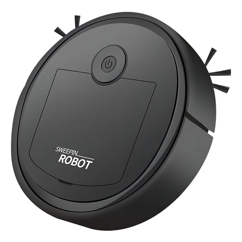 Review Técnico: Robô Aspirador de Entrada Bivolt - Custo-Benefício na Shopee
