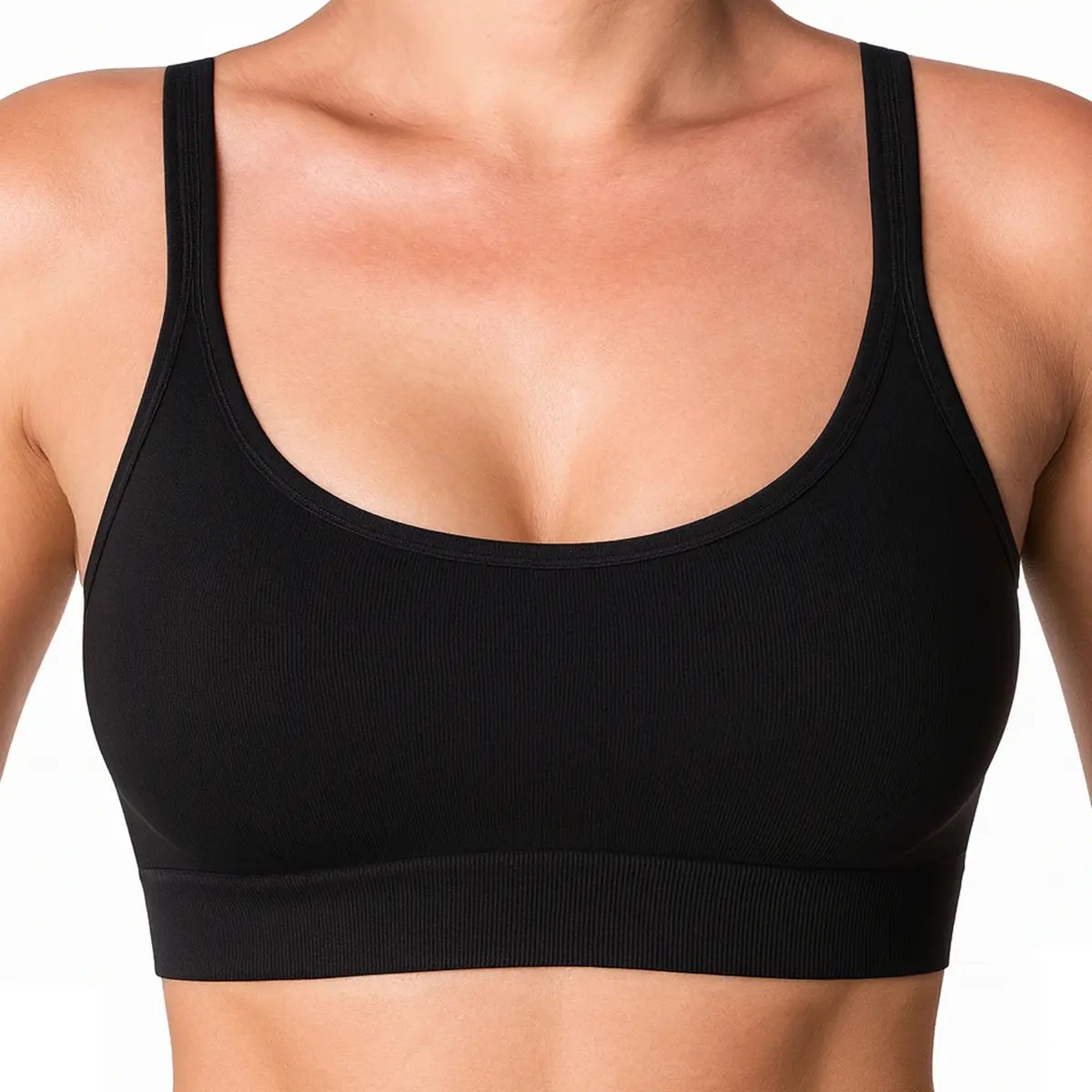Review Técnico: Top Lupo Loba Fitness com Alta Sustentação e Tecnologia Seamless