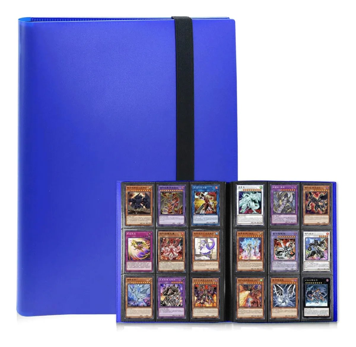Review Técnico: Fichário Álbum Otug 360 Cartas para Pokémon TCG