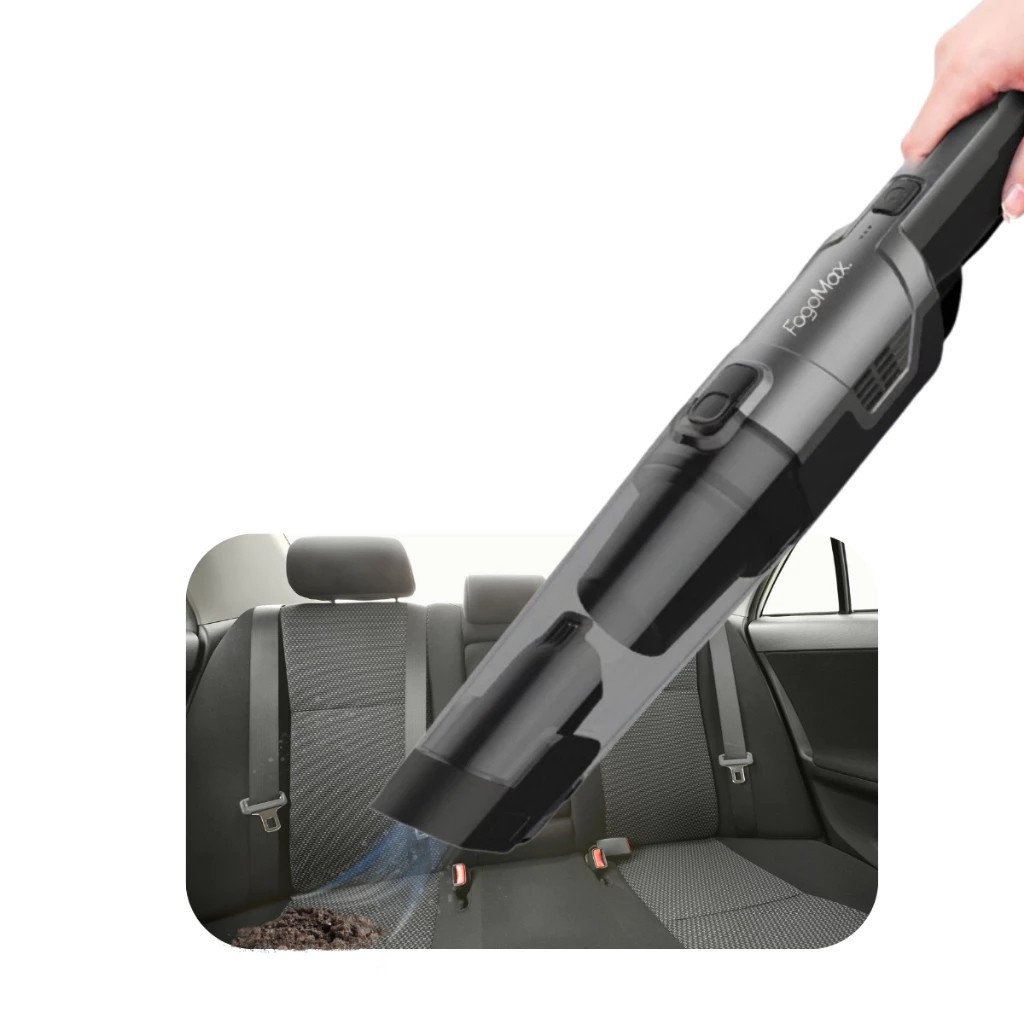 Análise Completa: Aspirador Portátil 75W – Potência e Versatilidade para Carro e Casa