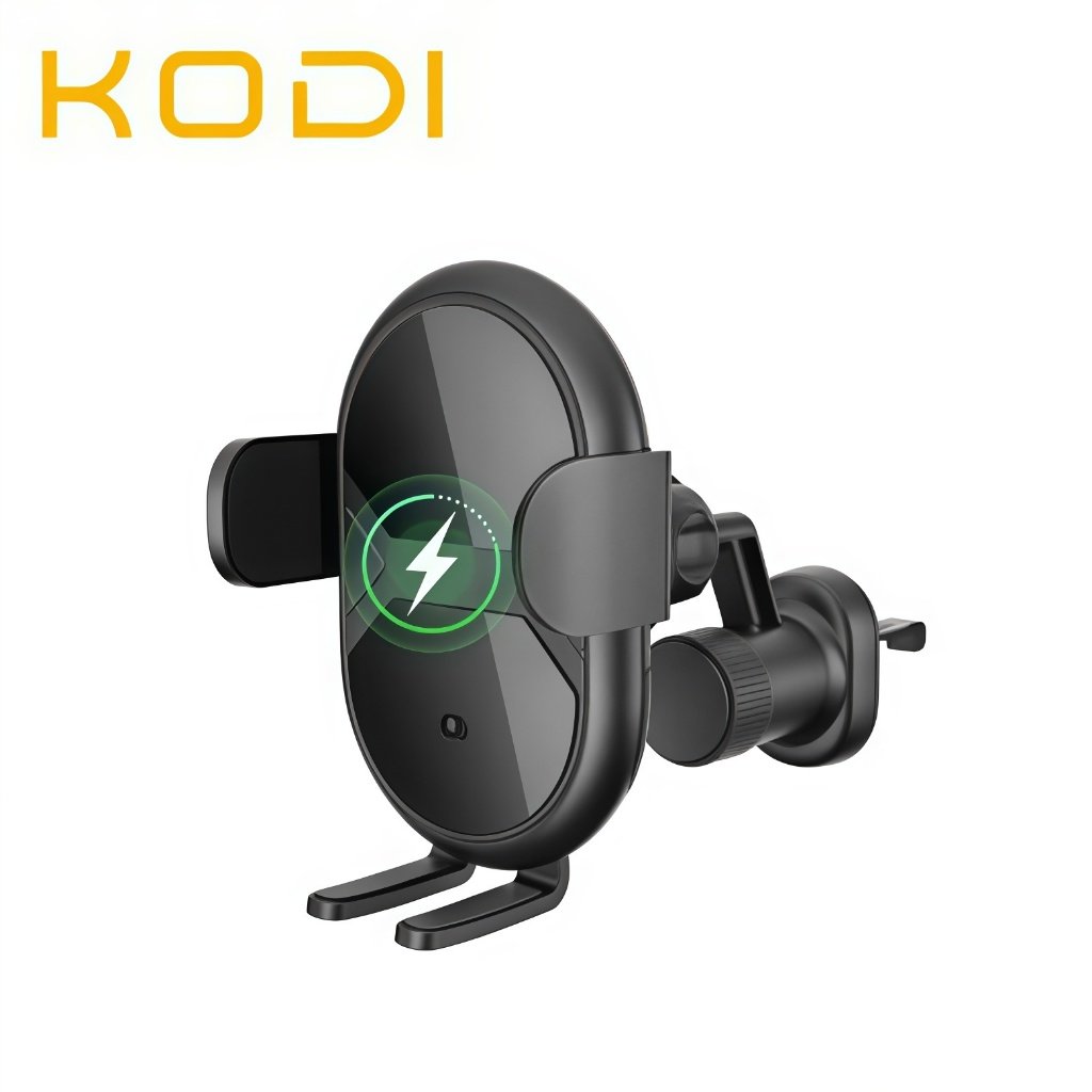 Suporte Veicular para Celular com Carregador por Indução