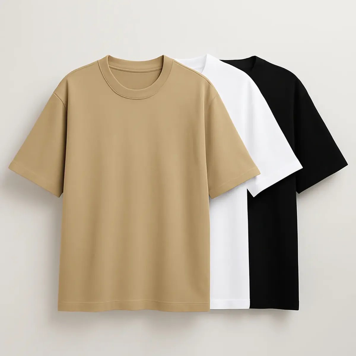 Review Técnico: Kit 3 Camisetas Oversized Streetwear Premium no Mercado Livre