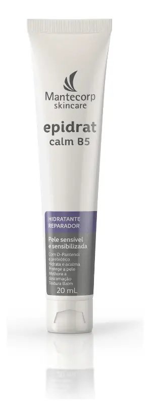 Review Técnico: Epidrat Calm B5 Hidratante Reparador 40ml