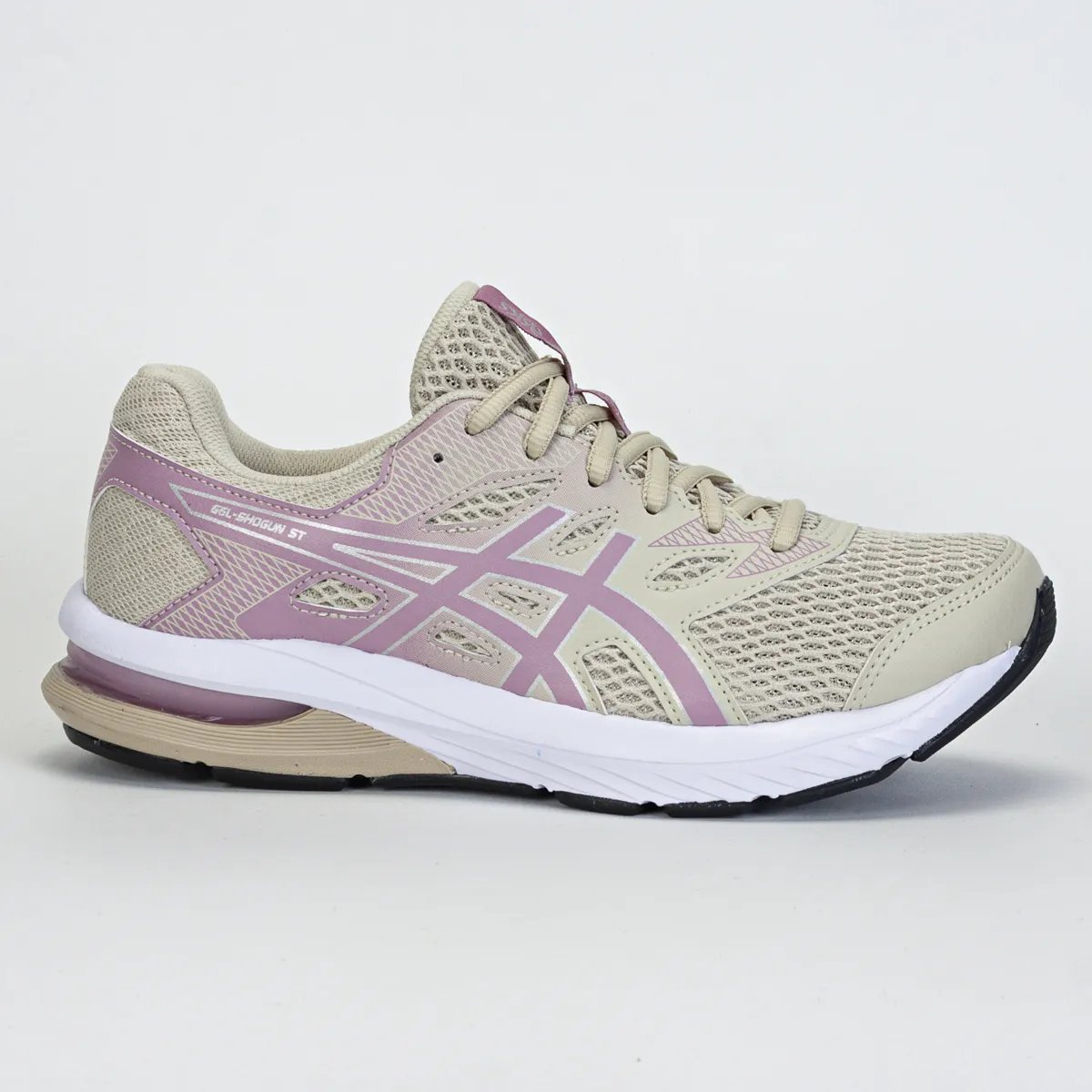 Asics Gel Shogun St Feminino — Desempenho e Amortecimento